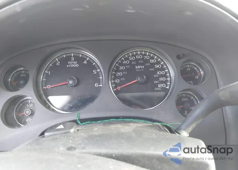 2007 Chevrolet Suburban 1500 Ltz из США, поврежденный, VIN 1GNFC16J77R264823